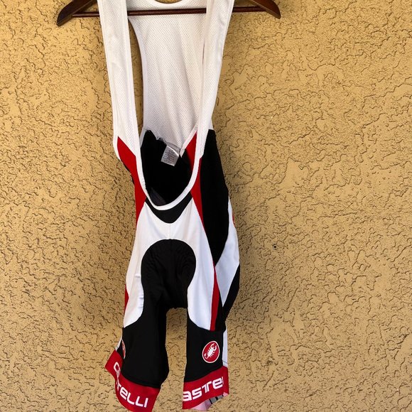 Castelli Other - Castelli Bicycling Competition Bib Shorts Large
